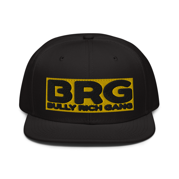 BRG Snapback Hat